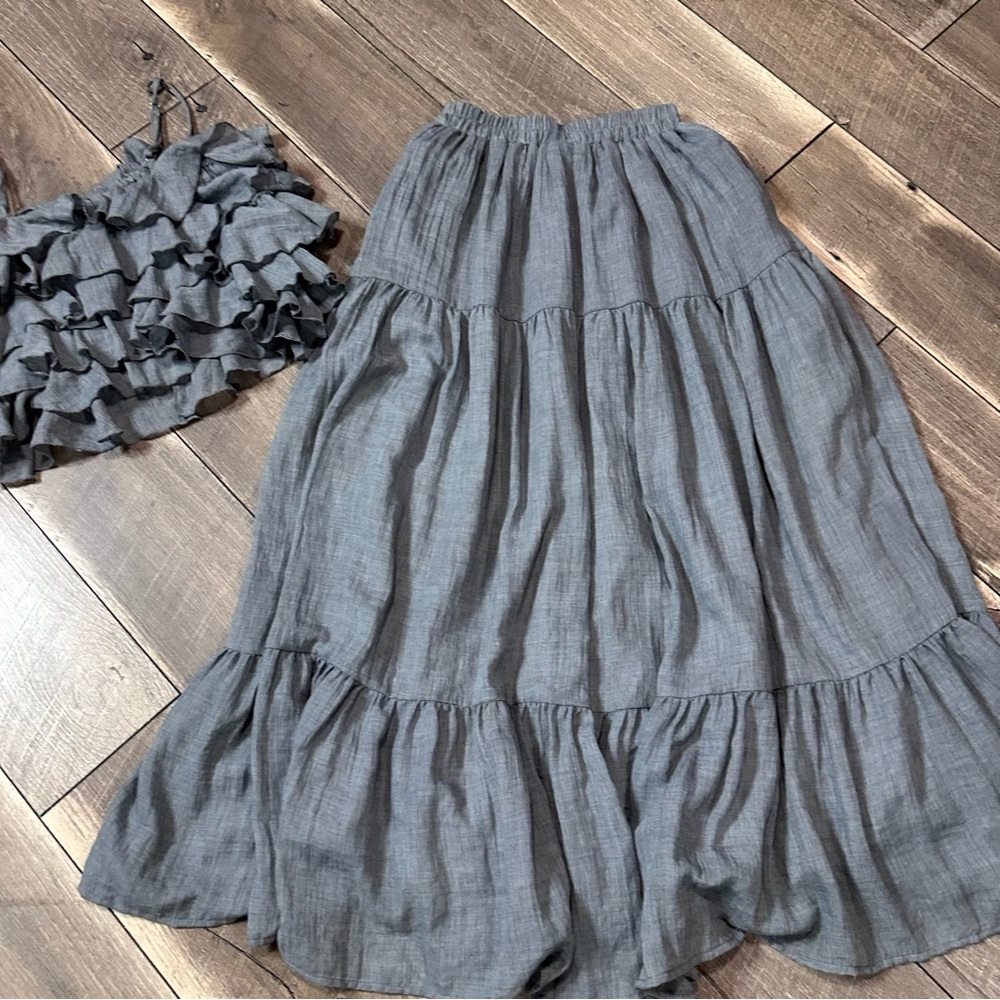 Miou Muse 2 Piece Skirt Set - Picture 7 of 8